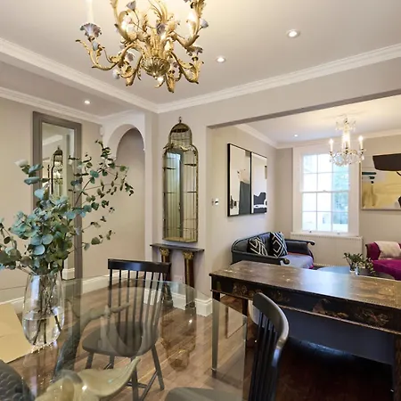 The Chelsea Retreat - Outstanding 5Bdr House With Garden Apartment London Exterior photo