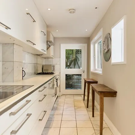 The Chelsea Retreat - Outstanding 5Bdr House With Garden Apartment London Exterior photo