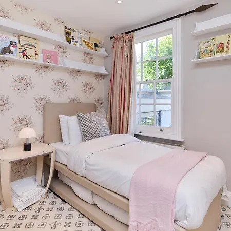 The Chelsea Retreat - Outstanding 5Bdr House With Garden Apartment London Exterior photo