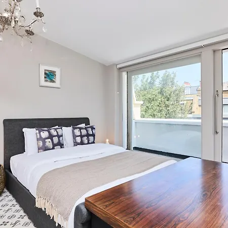 The Chelsea Retreat - Outstanding 5Bdr House With Garden Apartment London Exterior photo