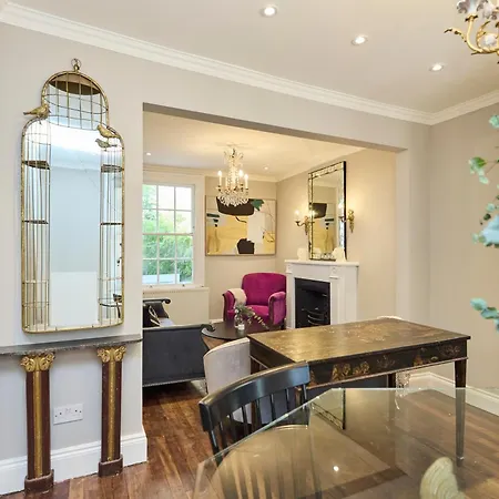 The Chelsea Retreat - Outstanding 5Bdr House With Garden Apartment London Exterior photo